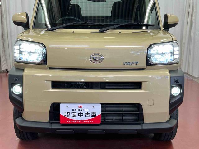 タフトＧターボ下取車　ナビ　ＴＶ　ＤＶＤ　誤発進抑制装置　レーンキープアシスト　バックカメラ　ブルートゥース　ＬＥＤヘッドランプ　オートライト　スマートキー　ＥＴＣ　オートマチックハイビーム　電動格納ミラー（長崎県）の中古車