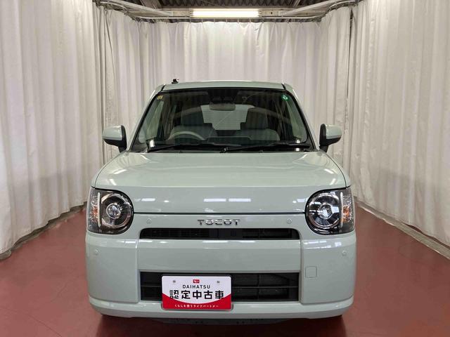 ミラトコットX SAIII下取車 ナビ バックカメラ ブルートゥース ドライブレコーダー 衝突被害軽減システム LEDヘッドランプ オートライト オートマチックハイビーム スマートキー 運転席エアバッグ 助手席エアバッグ(長崎県)の中古車