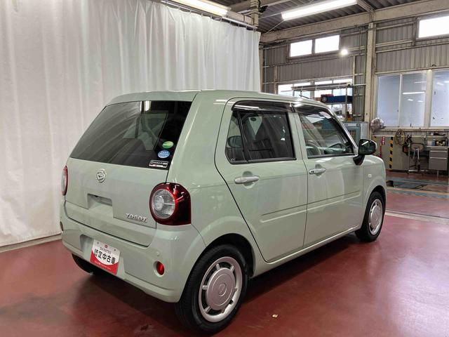 ミラトコットX SAIII下取車 ナビ バックカメラ ブルートゥース ドライブレコーダー 衝突被害軽減システム LEDヘッドランプ オートライト オートマチックハイビーム スマートキー 運転席エアバッグ 助手席エアバッグ(長崎県)の中古車