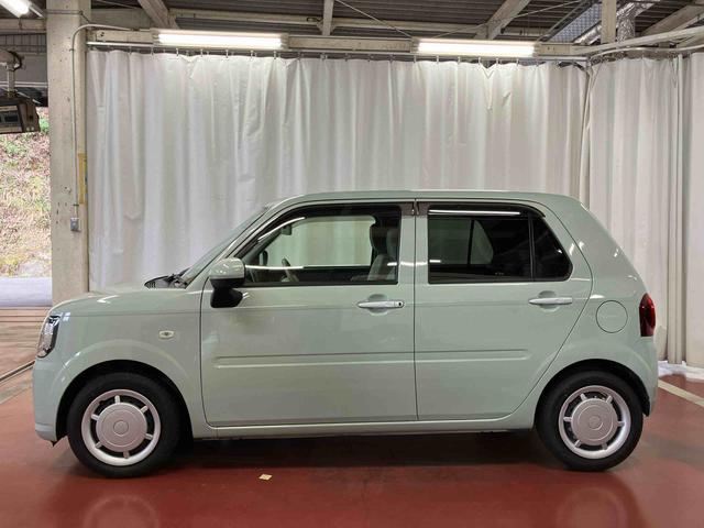 ミラトコットX SAIII下取車 ナビ バックカメラ ブルートゥース ドライブレコーダー 衝突被害軽減システム LEDヘッドランプ オートライト オートマチックハイビーム スマートキー 運転席エアバッグ 助手席エアバッグ(長崎県)の中古車