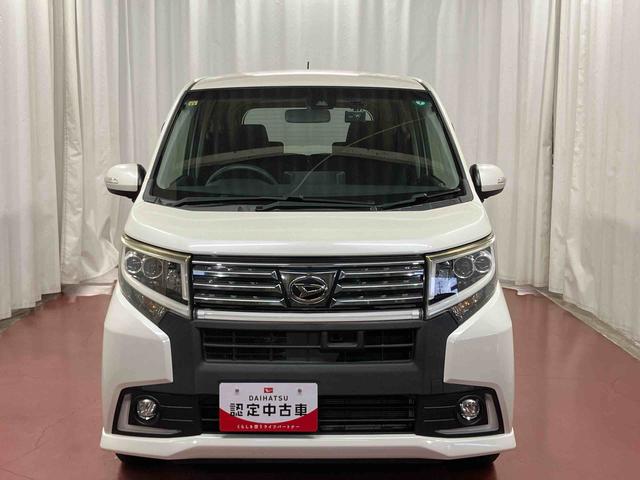 ムーヴカスタム X ハイパーSAII下取車 衝突被害軽減システム アイドリングストップ レーンキープアシスト スマートキー LEDヘッドランプ オートライト オートマチックハイビーム ベンチシート ABS ESC ドライブレコーダー(長崎県)の中古車