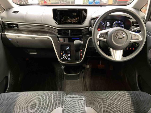 ムーヴカスタム X ハイパーSAII下取車 衝突被害軽減システム アイドリングストップ レーンキープアシスト スマートキー LEDヘッドランプ オートライト オートマチックハイビーム ベンチシート ABS ESC ドライブレコーダー(長崎県)の中古車