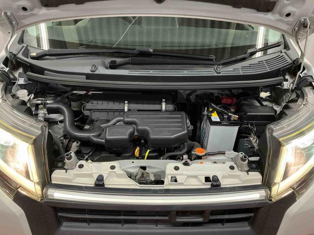 ムーヴカスタム X ハイパーSAII下取車 衝突被害軽減システム アイドリングストップ レーンキープアシスト スマートキー LEDヘッドランプ オートライト オートマチックハイビーム ベンチシート ABS ESC ドライブレコーダー(長崎県)の中古車