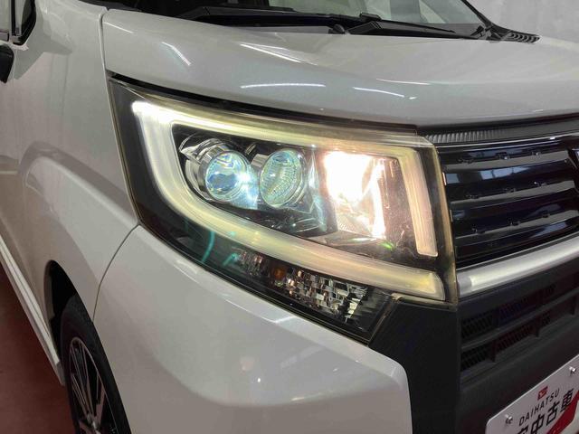 ムーヴカスタム X ハイパーSAII下取車 衝突被害軽減システム アイドリングストップ レーンキープアシスト スマートキー LEDヘッドランプ オートライト オートマチックハイビーム ベンチシート ABS ESC ドライブレコーダー(長崎県)の中古車