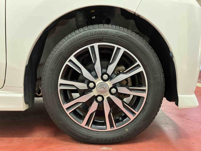 ムーヴカスタム X ハイパーSAII下取車 衝突被害軽減システム アイドリングストップ レーンキープアシスト スマートキー LEDヘッドランプ オートライト オートマチックハイビーム ベンチシート ABS ESC ドライブレコーダー(長崎県)の中古車