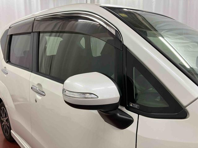 ムーヴカスタム X ハイパーSAII下取車 衝突被害軽減システム アイドリングストップ レーンキープアシスト スマートキー LEDヘッドランプ オートライト オートマチックハイビーム ベンチシート ABS ESC ドライブレコーダー(長崎県)の中古車