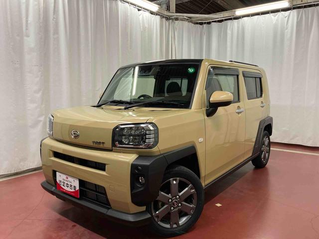 タフトGターボ下取車 ナビ ブルートゥース ETC ドライブレコーダー 衝突被害軽減システム 誤発進抑制装置 LEDヘッドランプ オートライト アダプティブクルーズコントロール シートヒーター 電動格納ミラー(長崎県)の中古車