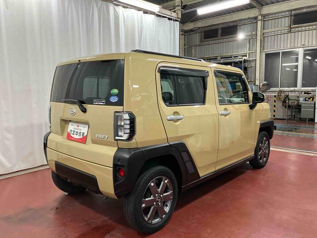 タフトGターボ下取車 ナビ ブルートゥース ETC ドライブレコーダー 衝突被害軽減システム 誤発進抑制装置 LEDヘッドランプ オートライト アダプティブクルーズコントロール シートヒーター 電動格納ミラー(長崎県)の中古車