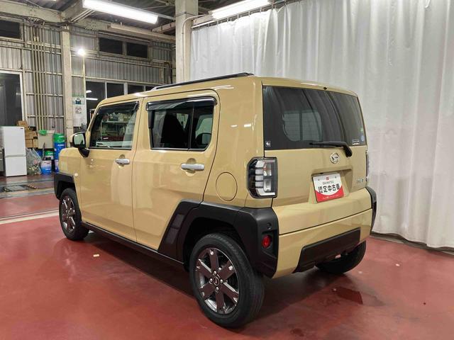 タフトGターボ下取車 ナビ ブルートゥース ETC ドライブレコーダー 衝突被害軽減システム 誤発進抑制装置 LEDヘッドランプ オートライト アダプティブクルーズコントロール シートヒーター 電動格納ミラー(長崎県)の中古車