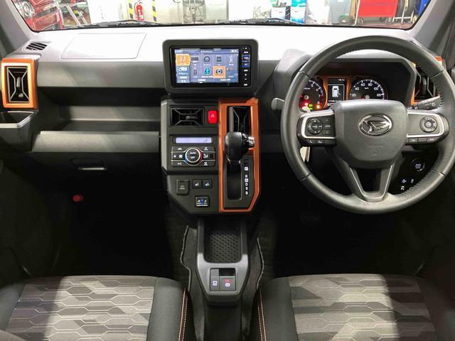 タフトGターボ下取車 ナビ ブルートゥース ETC ドライブレコーダー 衝突被害軽減システム 誤発進抑制装置 LEDヘッドランプ オートライト アダプティブクルーズコントロール シートヒーター 電動格納ミラー(長崎県)の中古車