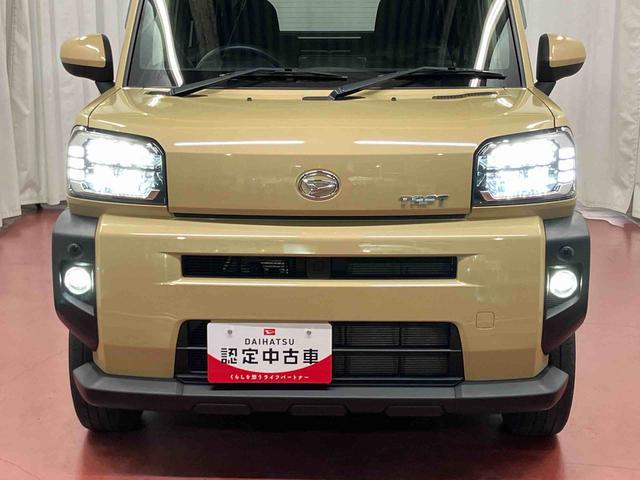 タフトGターボ下取車 ナビ ブルートゥース ETC ドライブレコーダー 衝突被害軽減システム 誤発進抑制装置 LEDヘッドランプ オートライト アダプティブクルーズコントロール シートヒーター 電動格納ミラー(長崎県)の中古車