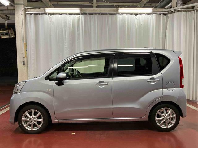 ムーヴXリミテッドII SAIII下取車 ナビ ブルートゥース ETC ドライブレコーダー 衝突被害軽減システム LEDヘッドランプ オートライト オートマチックハイビーム アイドリングストップ スマートキー 衝突安全ボディ(長崎県)の中古車