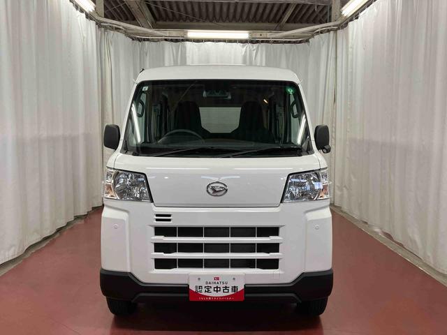 ハイゼットカーゴDX1オーナー 衝突被害軽減システム 衝突安全ボディ アイドリングストップ ETC キーレス 両側スライドドア オートライト オートマチックハイビーム ESC ABS 運転席エアバッグ 助手席エアバッグ(長崎県)の中古車