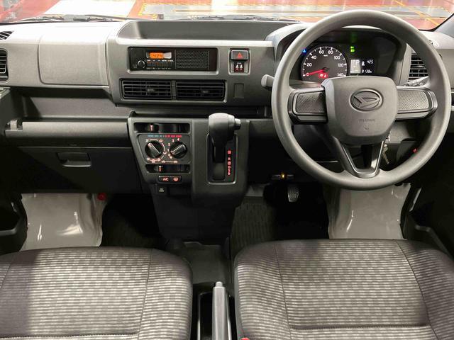 ハイゼットカーゴDX1オーナー 衝突被害軽減システム 衝突安全ボディ アイドリングストップ ETC キーレス 両側スライドドア オートライト オートマチックハイビーム ESC ABS 運転席エアバッグ 助手席エアバッグ(長崎県)の中古車