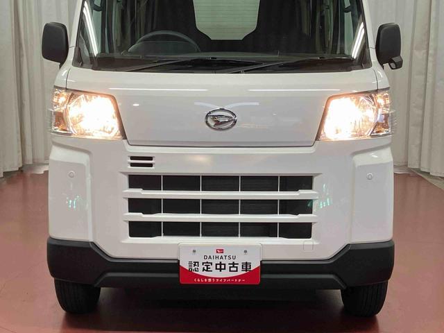 ハイゼットカーゴDX1オーナー 衝突被害軽減システム 衝突安全ボディ アイドリングストップ ETC キーレス 両側スライドドア オートライト オートマチックハイビーム ESC ABS 運転席エアバッグ 助手席エアバッグ(長崎県)の中古車