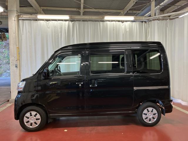 ハイゼットカーゴクルーズターボＳＡIII下取車　ナビ　ブルートゥース　衝突被害軽減システム　横滑防止　レーンキープアシスト　ＬＥＤヘッドランプ　オートライト　オートマチックハイビーム　アイドリングストップ　キーレス　ＡＢＳ（長崎県）の中古車