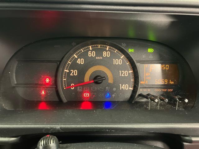 ハイゼットカーゴクルーズターボＳＡIII下取車　ナビ　ブルートゥース　衝突被害軽減システム　横滑防止　レーンキープアシスト　ＬＥＤヘッドランプ　オートライト　オートマチックハイビーム　アイドリングストップ　キーレス　ＡＢＳ（長崎県）の中古車