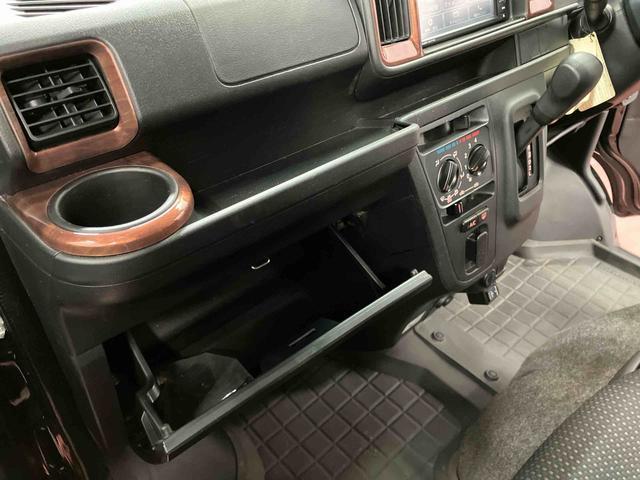 ハイゼットカーゴクルーズターボＳＡIII下取車　ナビ　ブルートゥース　衝突被害軽減システム　横滑防止　レーンキープアシスト　ＬＥＤヘッドランプ　オートライト　オートマチックハイビーム　アイドリングストップ　キーレス　ＡＢＳ（長崎県）の中古車