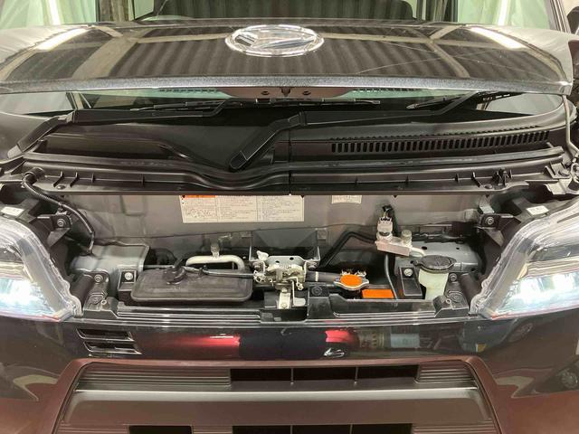 ハイゼットカーゴクルーズターボＳＡIII下取車　ナビ　ブルートゥース　衝突被害軽減システム　横滑防止　レーンキープアシスト　ＬＥＤヘッドランプ　オートライト　オートマチックハイビーム　アイドリングストップ　キーレス　ＡＢＳ（長崎県）の中古車