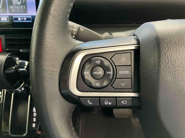 タントカスタムＲＳスタイルセレクション下取車　９インチナビ　ブルートゥース　ＥＴＣ　ドライブレコーダー　パノラマカメラ　衝突被害軽減システム　両側電動スライドドア　アダプティブクルーズコントロール　シートヒーター　ＬＥＤヘッドランプ（長崎県）の中古車