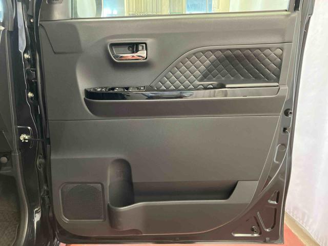 タントカスタムＲＳスタイルセレクション下取車　９インチナビ　ブルートゥース　ＥＴＣ　ドライブレコーダー　パノラマカメラ　衝突被害軽減システム　両側電動スライドドア　アダプティブクルーズコントロール　シートヒーター　ＬＥＤヘッドランプ（長崎県）の中古車