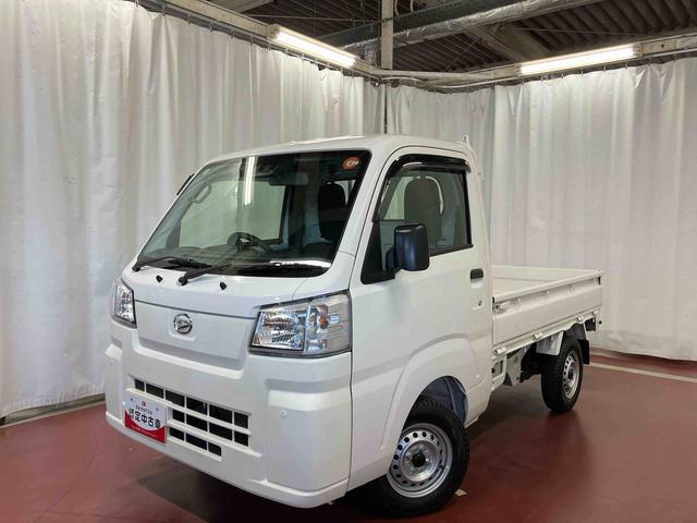 ハイゼットトラックスタンダード　農用スペシャル１オーナー　４ＷＤ　ＣＶＴ車　衝突被害軽減システム　レーンキープアシスト　アイドリングストップ　運転席エアバッグ　助手席エアバッグ　ＡＢＳ　オートライト　オートマチックハイビーム（長崎県）の中古車