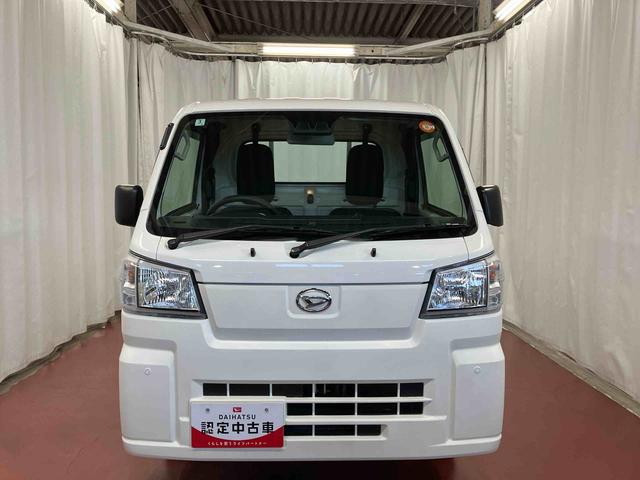 ハイゼットトラックスタンダード　農用スペシャル１オーナー　４ＷＤ　ＣＶＴ車　衝突被害軽減システム　レーンキープアシスト　アイドリングストップ　運転席エアバッグ　助手席エアバッグ　ＡＢＳ　オートライト　オートマチックハイビーム（長崎県）の中古車