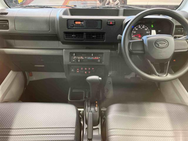 ハイゼットトラックスタンダード　農用スペシャル１オーナー　４ＷＤ　ＣＶＴ車　衝突被害軽減システム　レーンキープアシスト　アイドリングストップ　運転席エアバッグ　助手席エアバッグ　ＡＢＳ　オートライト　オートマチックハイビーム（長崎県）の中古車