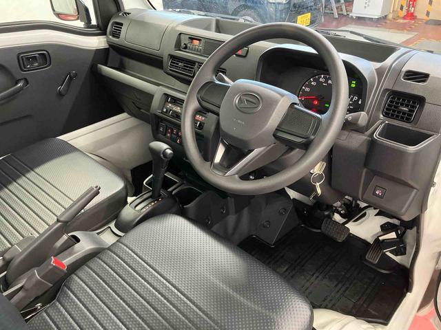 ハイゼットトラックスタンダード　農用スペシャル１オーナー　４ＷＤ　ＣＶＴ車　衝突被害軽減システム　レーンキープアシスト　アイドリングストップ　運転席エアバッグ　助手席エアバッグ　ＡＢＳ　オートライト　オートマチックハイビーム（長崎県）の中古車