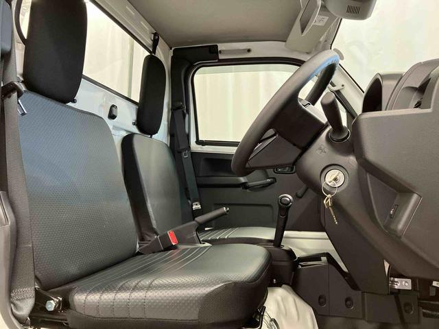 ハイゼットトラックスタンダード　農用スペシャル１オーナー　４ＷＤ　ＣＶＴ車　衝突被害軽減システム　レーンキープアシスト　アイドリングストップ　運転席エアバッグ　助手席エアバッグ　ＡＢＳ　オートライト　オートマチックハイビーム（長崎県）の中古車