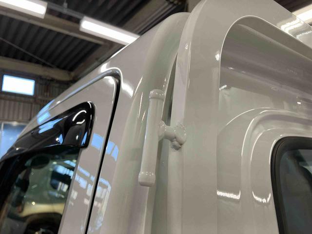 ハイゼットトラックスタンダード　農用スペシャル１オーナー　４ＷＤ　ＣＶＴ車　衝突被害軽減システム　レーンキープアシスト　アイドリングストップ　運転席エアバッグ　助手席エアバッグ　ＡＢＳ　オートライト　オートマチックハイビーム（長崎県）の中古車