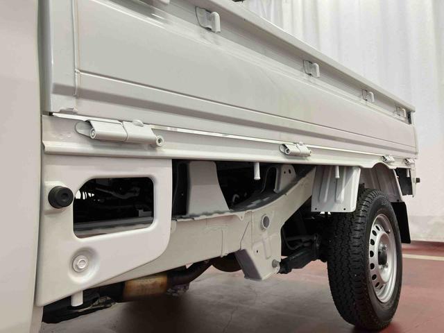 ハイゼットトラックスタンダード　農用スペシャル１オーナー　４ＷＤ　ＣＶＴ車　衝突被害軽減システム　レーンキープアシスト　アイドリングストップ　運転席エアバッグ　助手席エアバッグ　ＡＢＳ　オートライト　オートマチックハイビーム（長崎県）の中古車