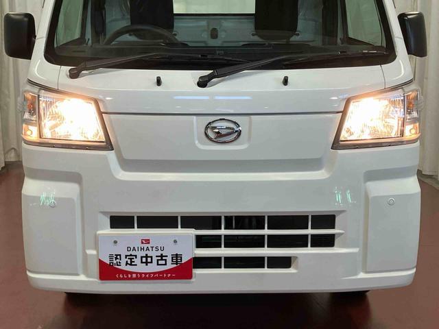 ハイゼットトラックスタンダード　農用スペシャル１オーナー　４ＷＤ　ＣＶＴ車　衝突被害軽減システム　レーンキープアシスト　アイドリングストップ　運転席エアバッグ　助手席エアバッグ　ＡＢＳ　オートライト　オートマチックハイビーム（長崎県）の中古車