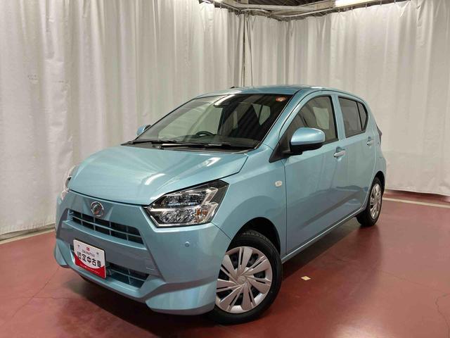 ミライースＸ　リミテッドＳＡIII１オーナー　衝突被害軽減システム　レーンキープアシスト　ＬＥＤヘッドランプ　オートライト　オートマチックハイビーム　運転席エアバッグ　助手席エアバッグ　キーレスキー　電動格納ミラー　衝突安全ボディ（長崎県）の中古車