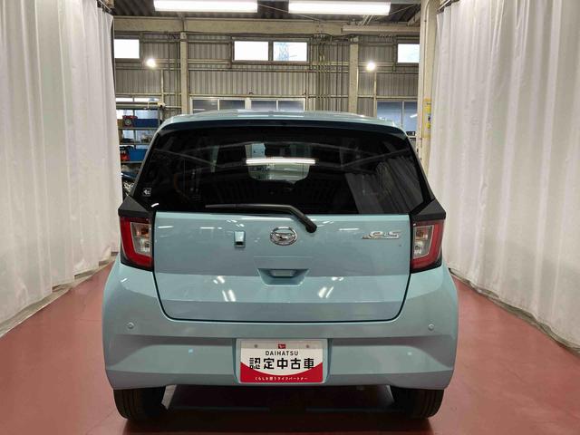 ミライースＸ　リミテッドＳＡIII１オーナー　衝突被害軽減システム　レーンキープアシスト　ＬＥＤヘッドランプ　オートライト　オートマチックハイビーム　運転席エアバッグ　助手席エアバッグ　キーレスキー　電動格納ミラー　衝突安全ボディ（長崎県）の中古車