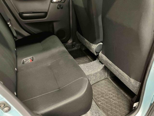 ミライースＸ　リミテッドＳＡIII１オーナー　衝突被害軽減システム　レーンキープアシスト　ＬＥＤヘッドランプ　オートライト　オートマチックハイビーム　運転席エアバッグ　助手席エアバッグ　キーレスキー　電動格納ミラー　衝突安全ボディ（長崎県）の中古車