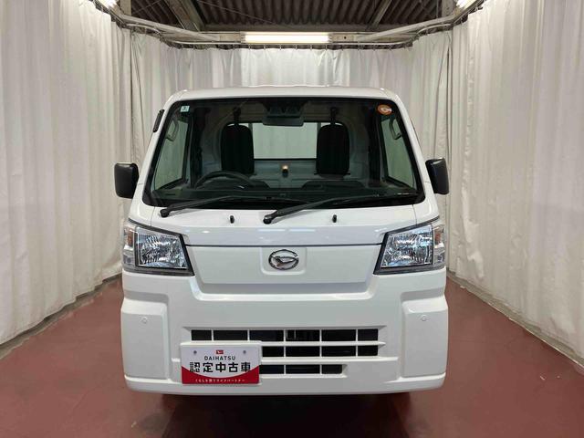 ハイゼットトラックスタンダード　農用スペシャル１オーナー　４ＷＤ　マニュアル車　衝突被害軽減システム　レーンキープアシスト　整備記録簿　誤発進抑制機能　運転席エアバッグ　助手席エアバッグ　オートライト　アイドリングストップ　ＡＢＳ（長崎県）の中古車