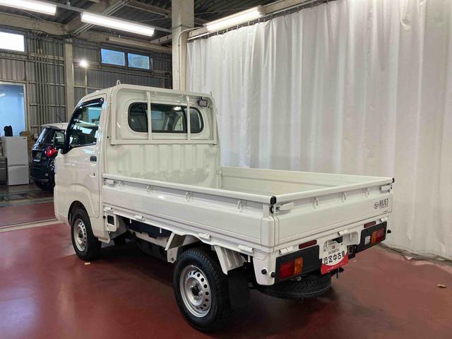 ハイゼットトラックスタンダード　農用スペシャル１オーナー　４ＷＤ　マニュアル車　衝突被害軽減システム　レーンキープアシスト　整備記録簿　誤発進抑制機能　運転席エアバッグ　助手席エアバッグ　オートライト　アイドリングストップ　ＡＢＳ（長崎県）の中古車