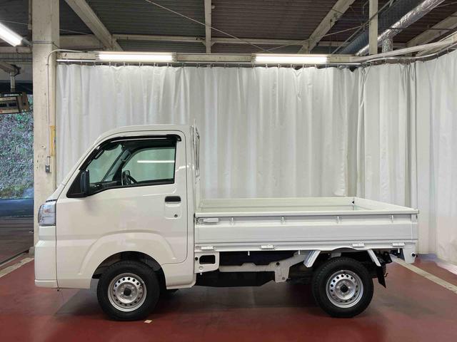 ハイゼットトラックスタンダード　農用スペシャル１オーナー　４ＷＤ　マニュアル車　衝突被害軽減システム　レーンキープアシスト　整備記録簿　誤発進抑制機能　運転席エアバッグ　助手席エアバッグ　オートライト　アイドリングストップ　ＡＢＳ（長崎県）の中古車