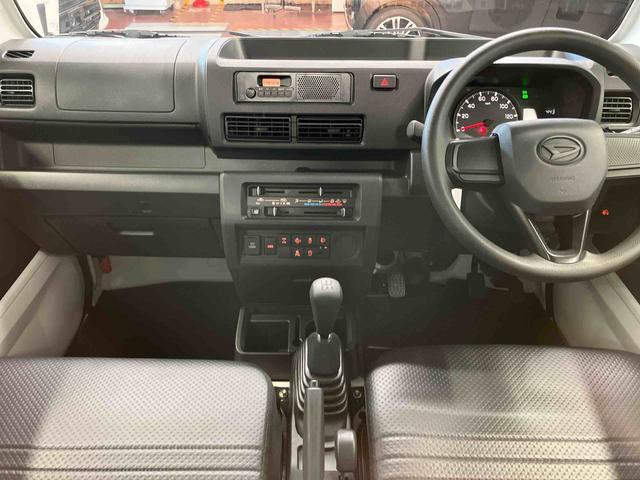 ハイゼットトラックスタンダード　農用スペシャル１オーナー　４ＷＤ　マニュアル車　衝突被害軽減システム　レーンキープアシスト　整備記録簿　誤発進抑制機能　運転席エアバッグ　助手席エアバッグ　オートライト　アイドリングストップ　ＡＢＳ（長崎県）の中古車