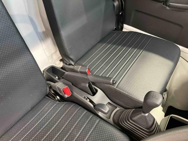 ハイゼットトラックスタンダード　農用スペシャル１オーナー　４ＷＤ　マニュアル車　衝突被害軽減システム　レーンキープアシスト　整備記録簿　誤発進抑制機能　運転席エアバッグ　助手席エアバッグ　オートライト　アイドリングストップ　ＡＢＳ（長崎県）の中古車