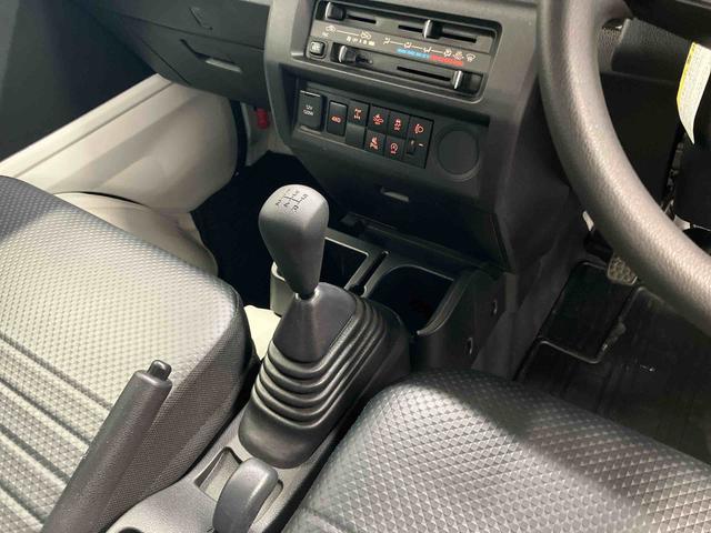 ハイゼットトラックスタンダード　農用スペシャル１オーナー　４ＷＤ　マニュアル車　衝突被害軽減システム　レーンキープアシスト　整備記録簿　誤発進抑制機能　運転席エアバッグ　助手席エアバッグ　オートライト　アイドリングストップ　ＡＢＳ（長崎県）の中古車