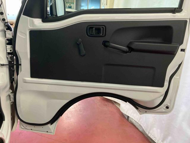 ハイゼットトラックスタンダード　農用スペシャル１オーナー　４ＷＤ　マニュアル車　衝突被害軽減システム　レーンキープアシスト　整備記録簿　誤発進抑制機能　運転席エアバッグ　助手席エアバッグ　オートライト　アイドリングストップ　ＡＢＳ（長崎県）の中古車