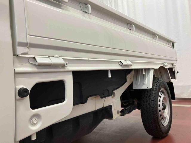 ハイゼットトラックスタンダード　農用スペシャル１オーナー　４ＷＤ　マニュアル車　衝突被害軽減システム　レーンキープアシスト　整備記録簿　誤発進抑制機能　運転席エアバッグ　助手席エアバッグ　オートライト　アイドリングストップ　ＡＢＳ（長崎県）の中古車