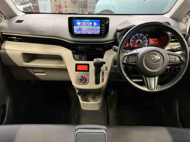 ムーヴXリミテッドII SAIII下取車 ナビ ブルートゥース ドライブレコーダー バックカメラ 衝突被害軽減システム 運転席シートヒーター アイドリングストップ LEDヘッドランプ オートライト オートマチックハイビーム(長崎県)の中古車