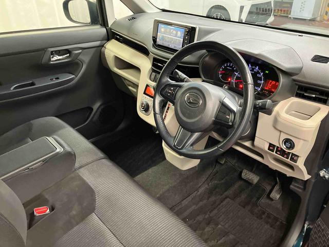 ムーヴXリミテッドII SAIII下取車 ナビ ブルートゥース ドライブレコーダー バックカメラ 衝突被害軽減システム 運転席シートヒーター アイドリングストップ LEDヘッドランプ オートライト オートマチックハイビーム(長崎県)の中古車