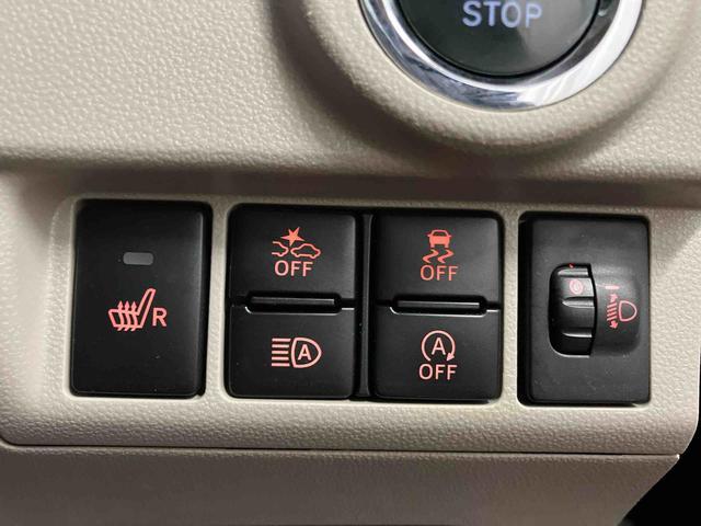 ムーヴXリミテッドII SAIII下取車 ナビ ブルートゥース ドライブレコーダー バックカメラ 衝突被害軽減システム 運転席シートヒーター アイドリングストップ LEDヘッドランプ オートライト オートマチックハイビーム(長崎県)の中古車