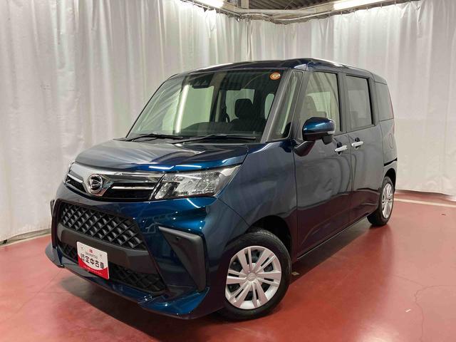 トールＧ元試乗車　ディスプレイオーディオ　ブルートゥース　バックカメラ　衝突被害軽減システム　横滑防止　車線逸脱警報　両側電動スライドドア　スマートキー　プッシュスタート　ＬＥＤヘッドランプ　オートライト（長崎県）の中古車