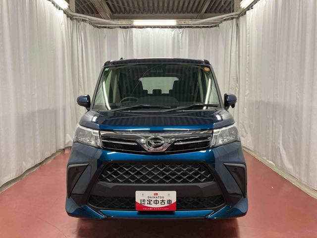 トールＧ元試乗車　ディスプレイオーディオ　ブルートゥース　バックカメラ　衝突被害軽減システム　横滑防止　車線逸脱警報　両側電動スライドドア　スマートキー　プッシュスタート　ＬＥＤヘッドランプ　オートライト（長崎県）の中古車