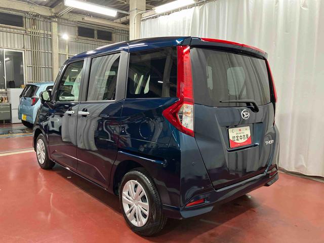 トールＧ元試乗車　ディスプレイオーディオ　ブルートゥース　バックカメラ　衝突被害軽減システム　横滑防止　車線逸脱警報　両側電動スライドドア　スマートキー　プッシュスタート　ＬＥＤヘッドランプ　オートライト（長崎県）の中古車